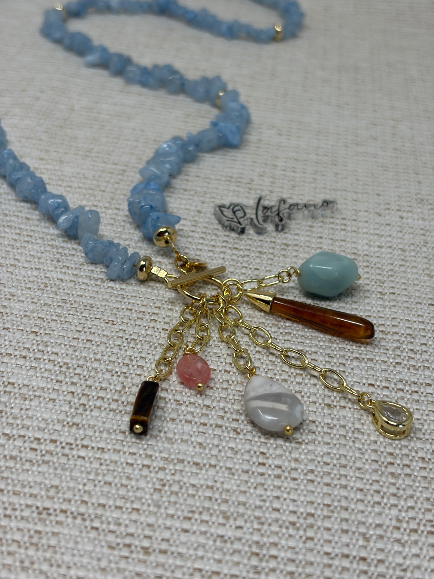 Madeira Necklace