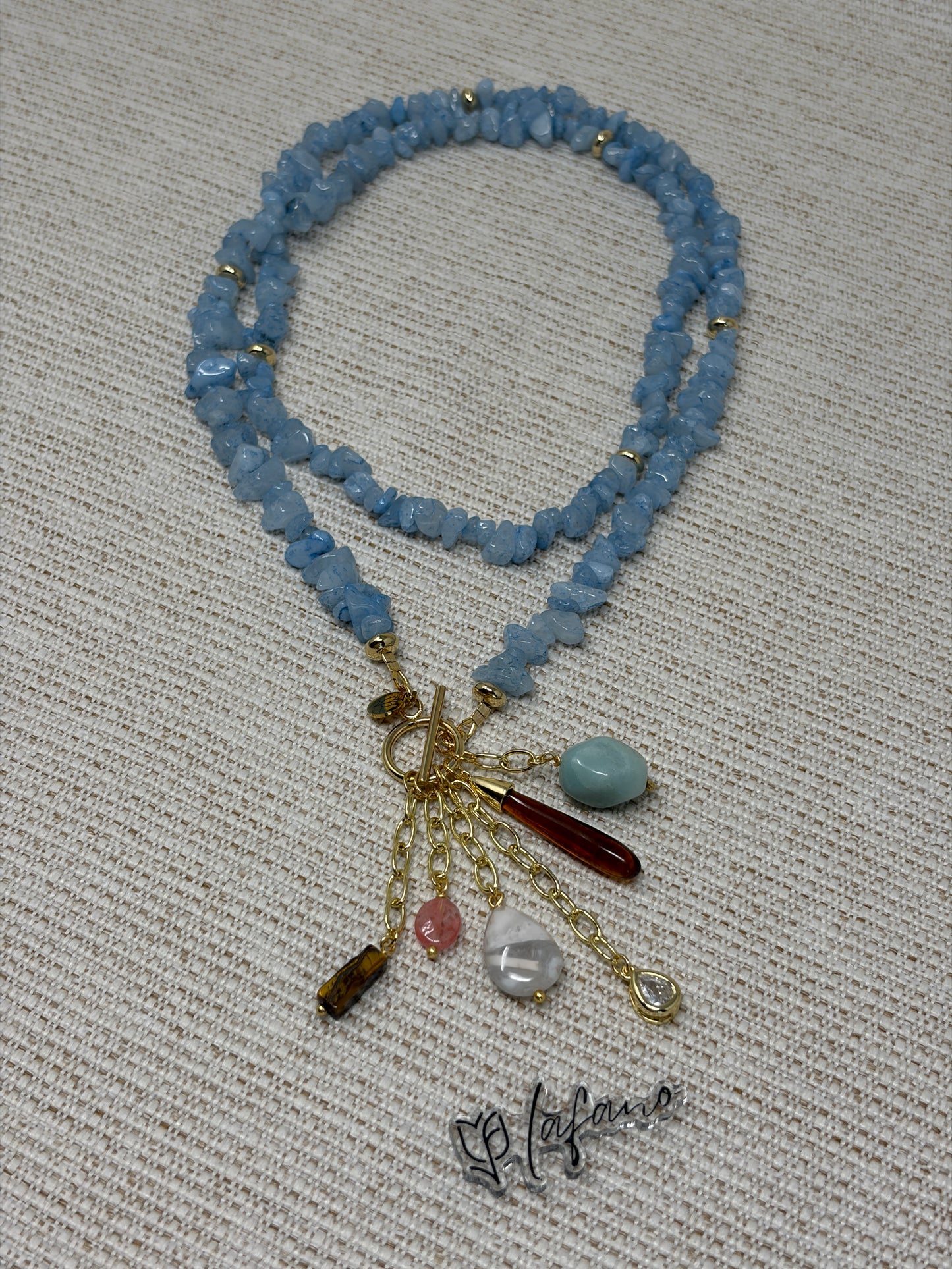 Madeira Necklace