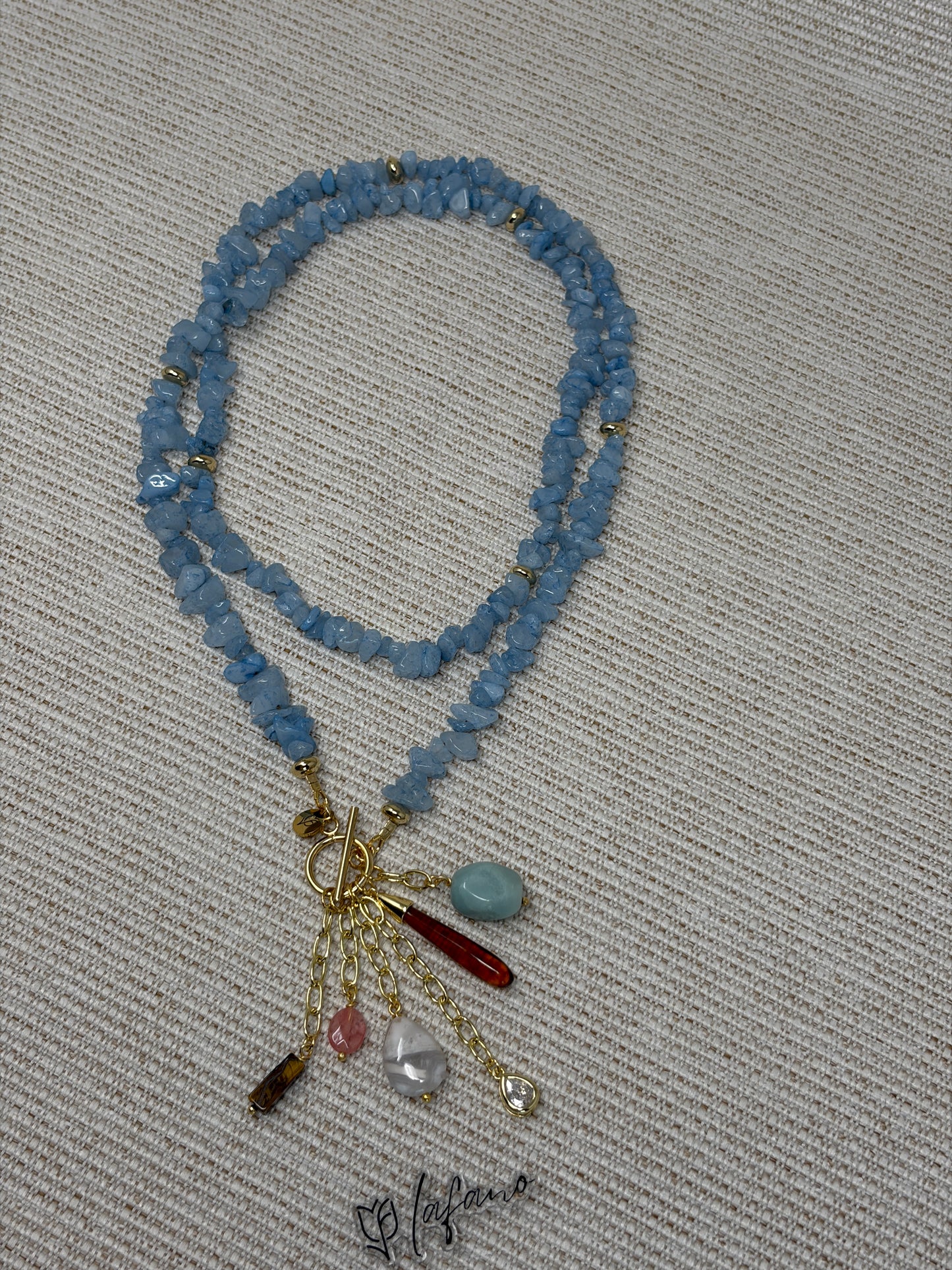Madeira Necklace