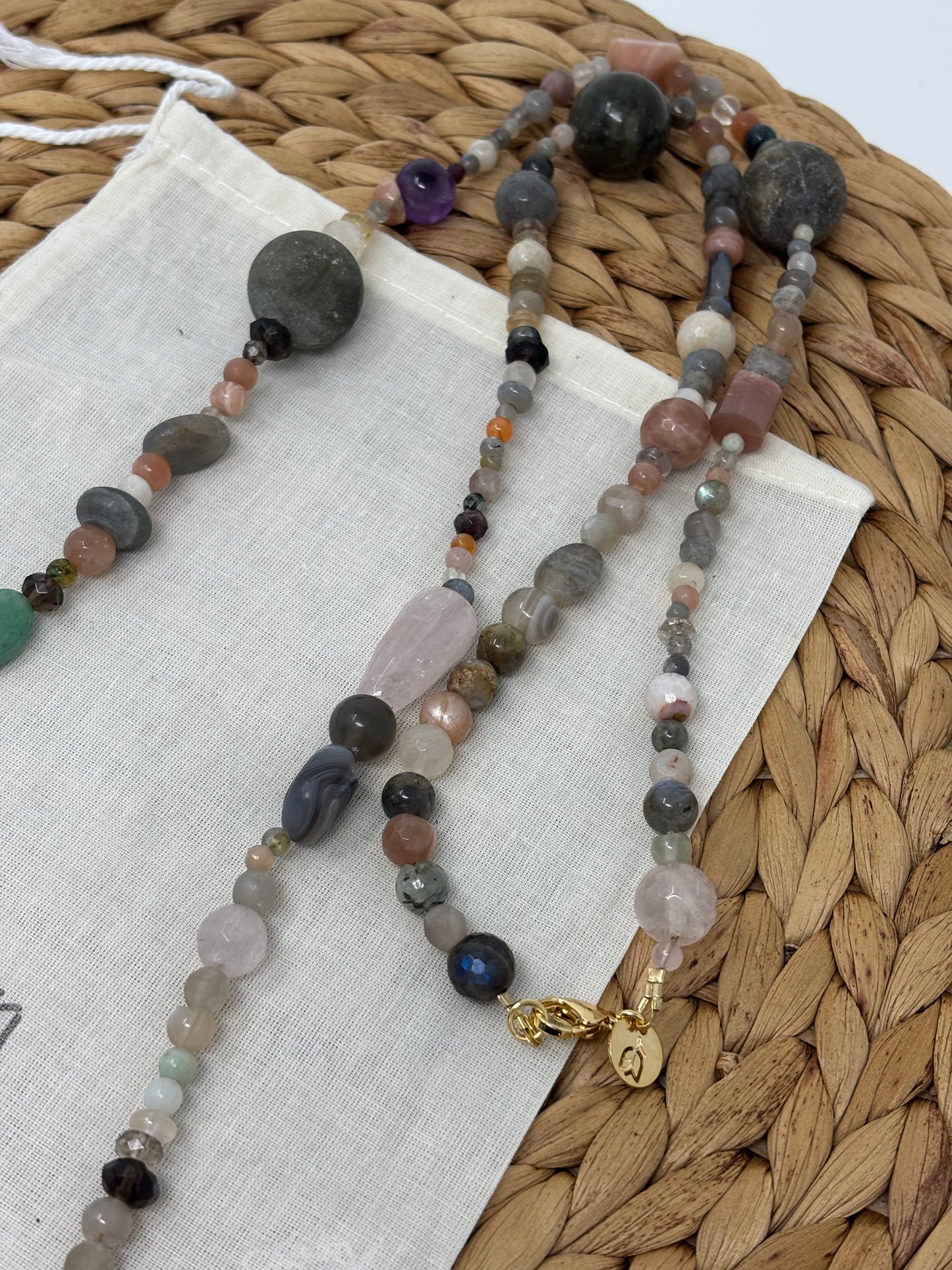 Susana Necklace