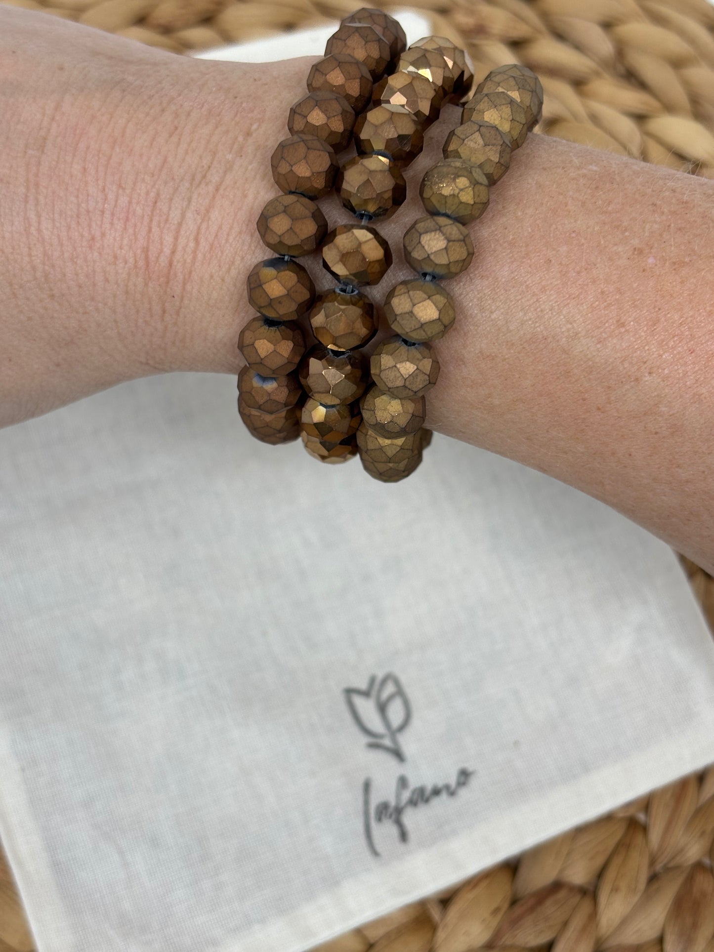 Laura Bracelets