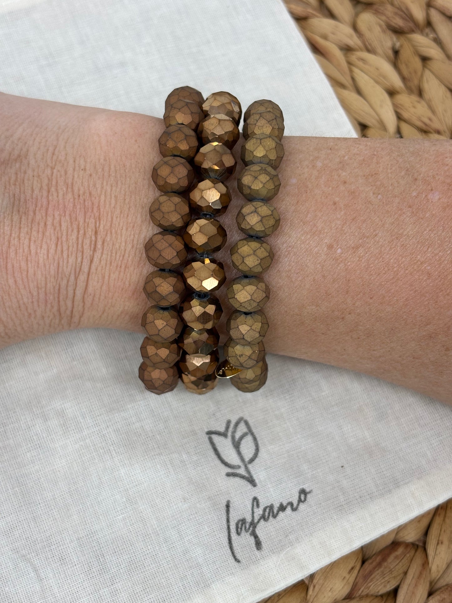 Laura Bracelets