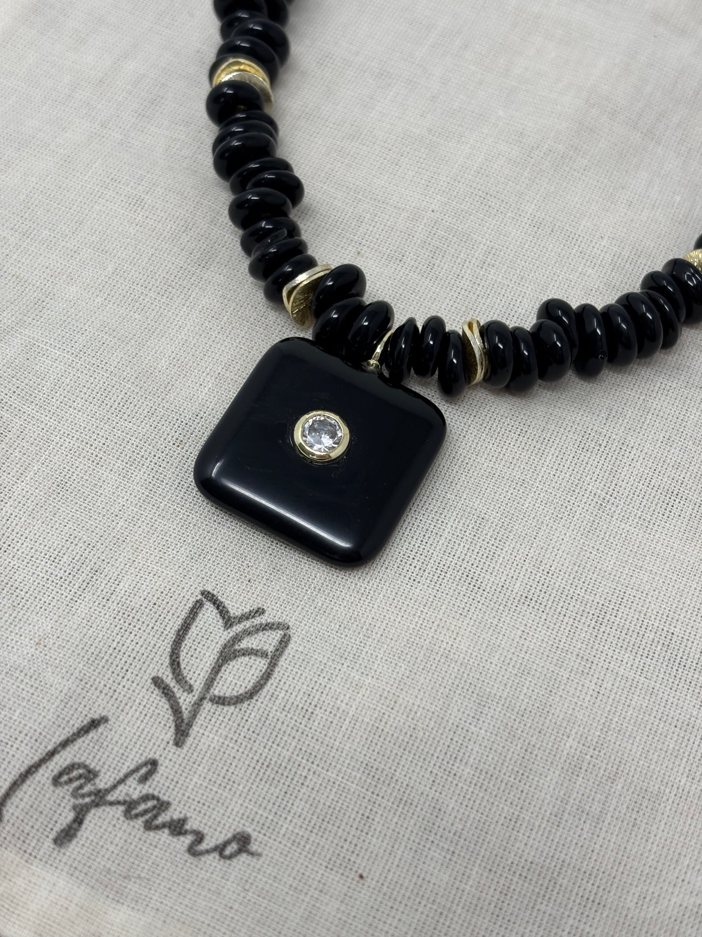 Gia Necklace