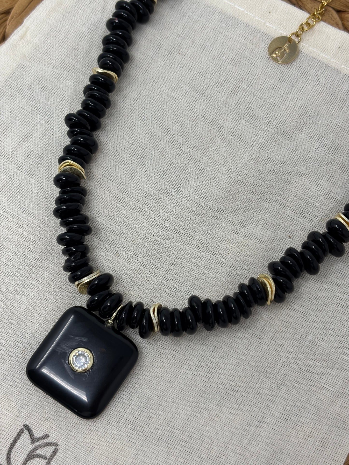 Gia Necklace