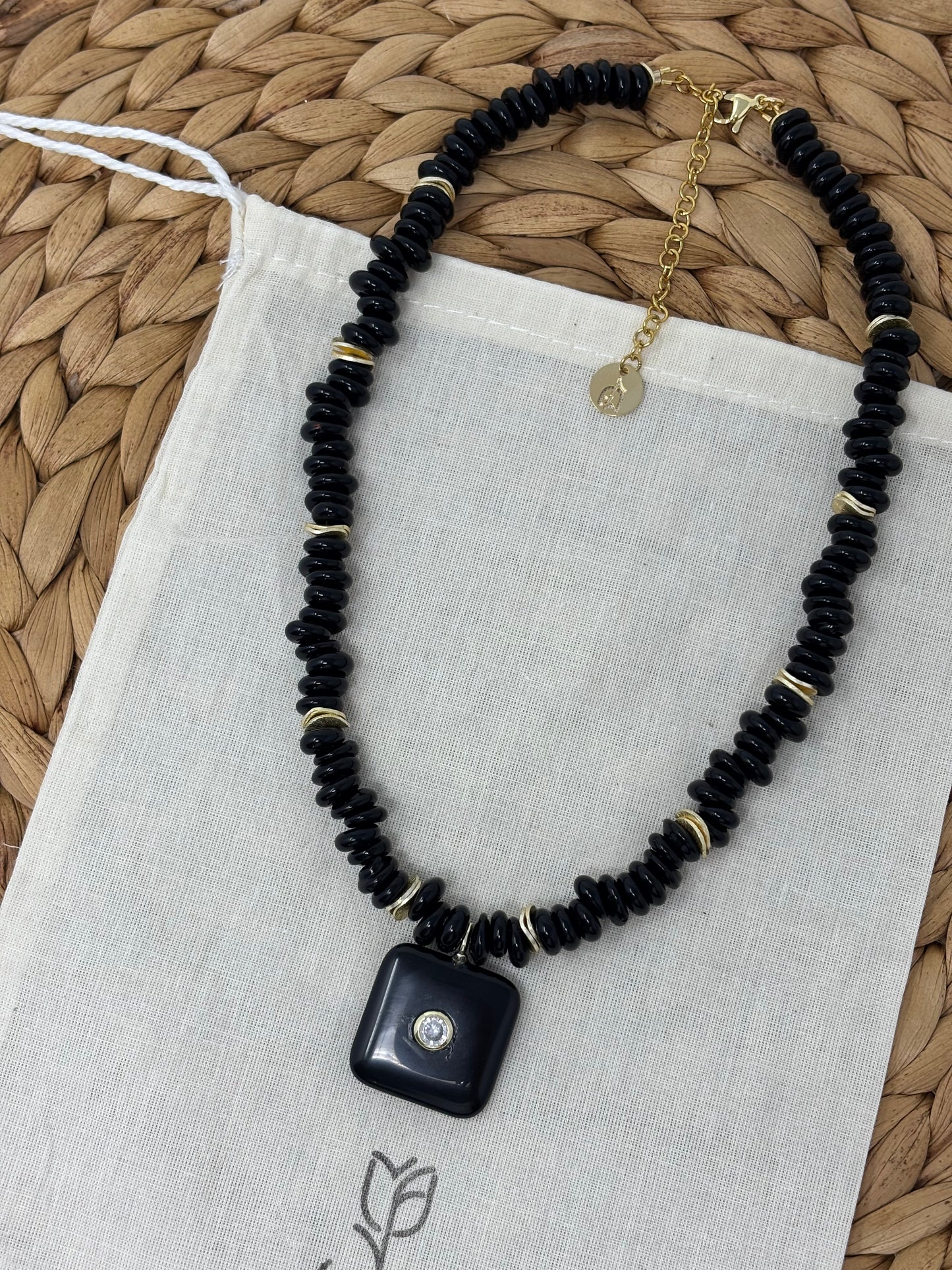 Gia Necklace