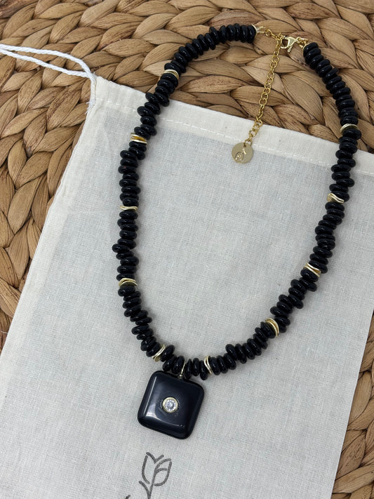 Gia Necklace