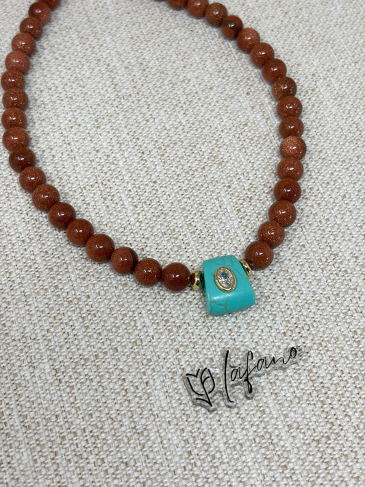 Dalia Necklace
