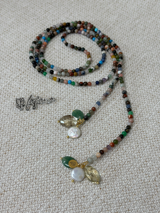 Charm Lariat