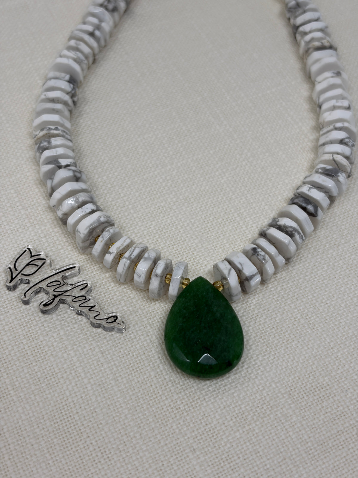 Tova Necklace