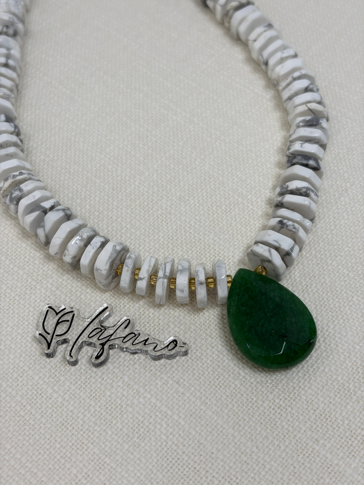 Tova Necklace