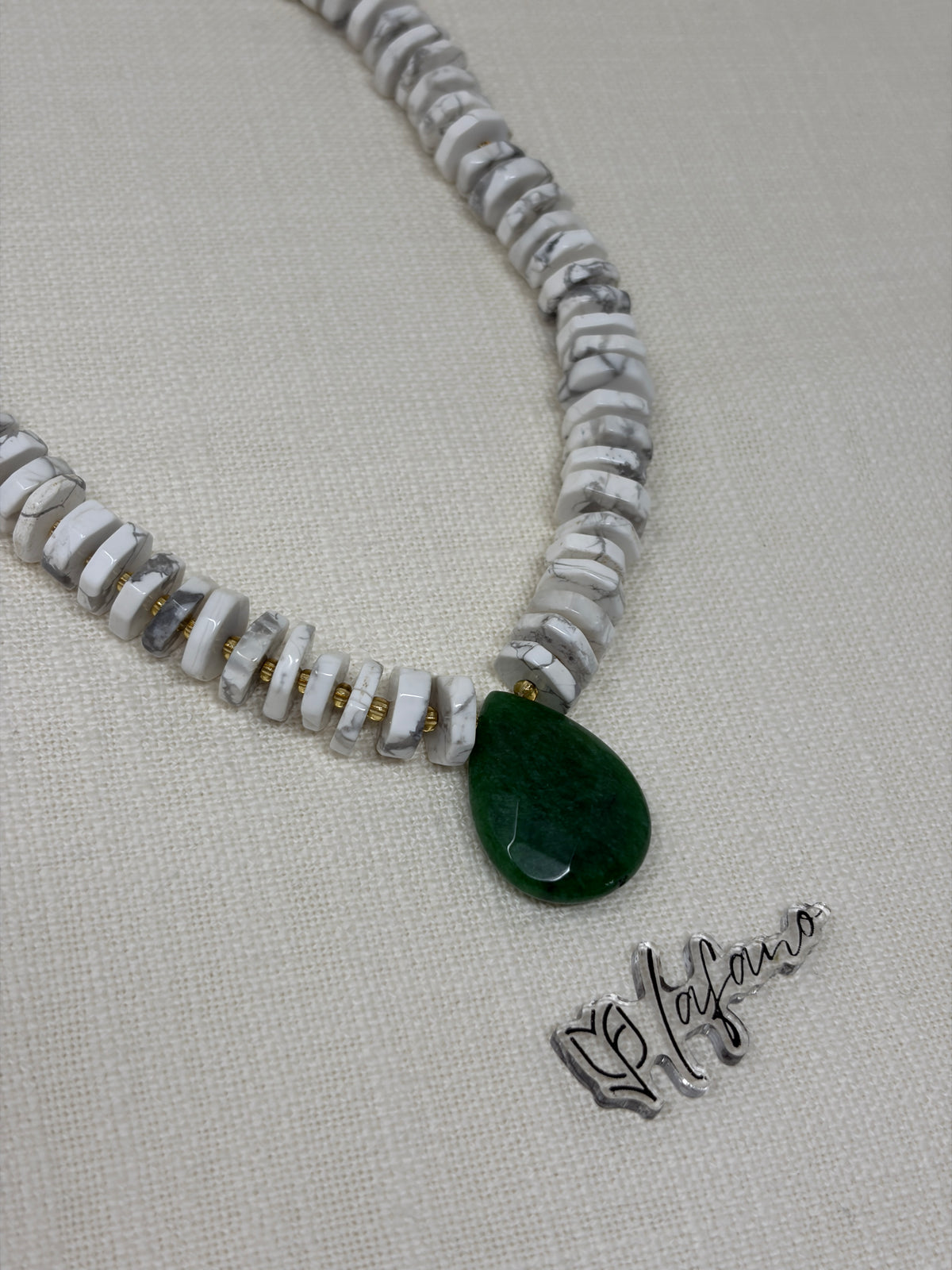 Tova Necklace