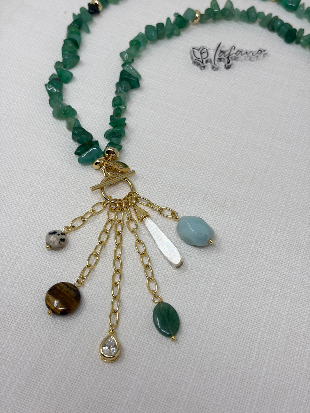 Lisbon Necklace