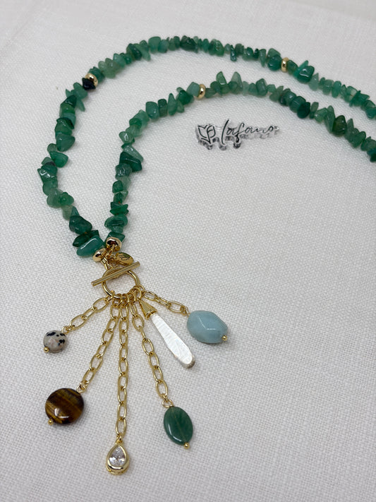 Lisbon Necklace
