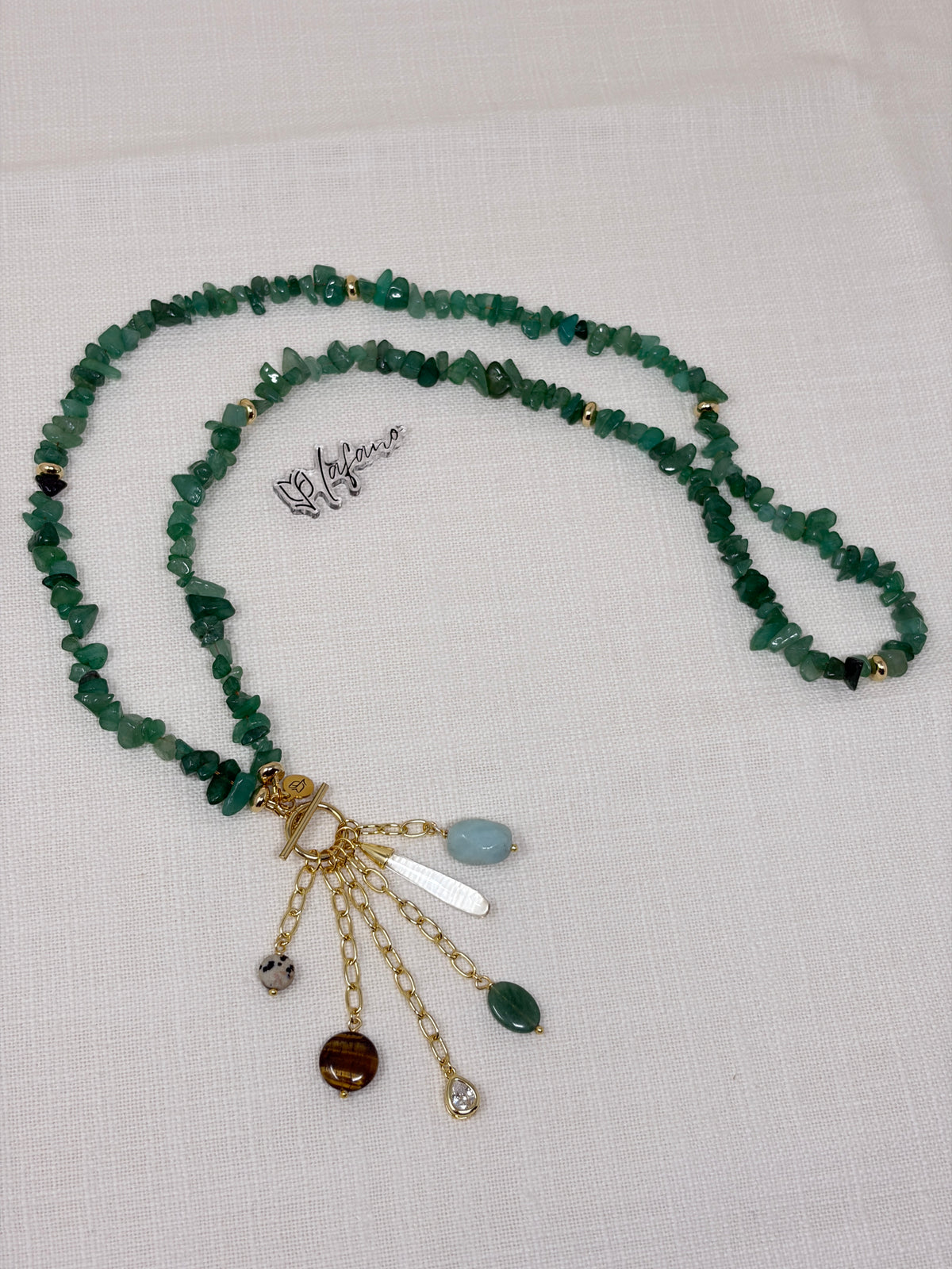 Lisbon Necklace
