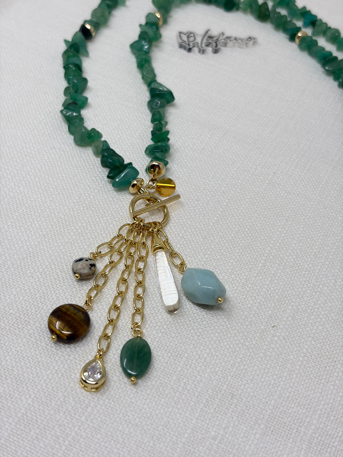 Lisbon Necklace