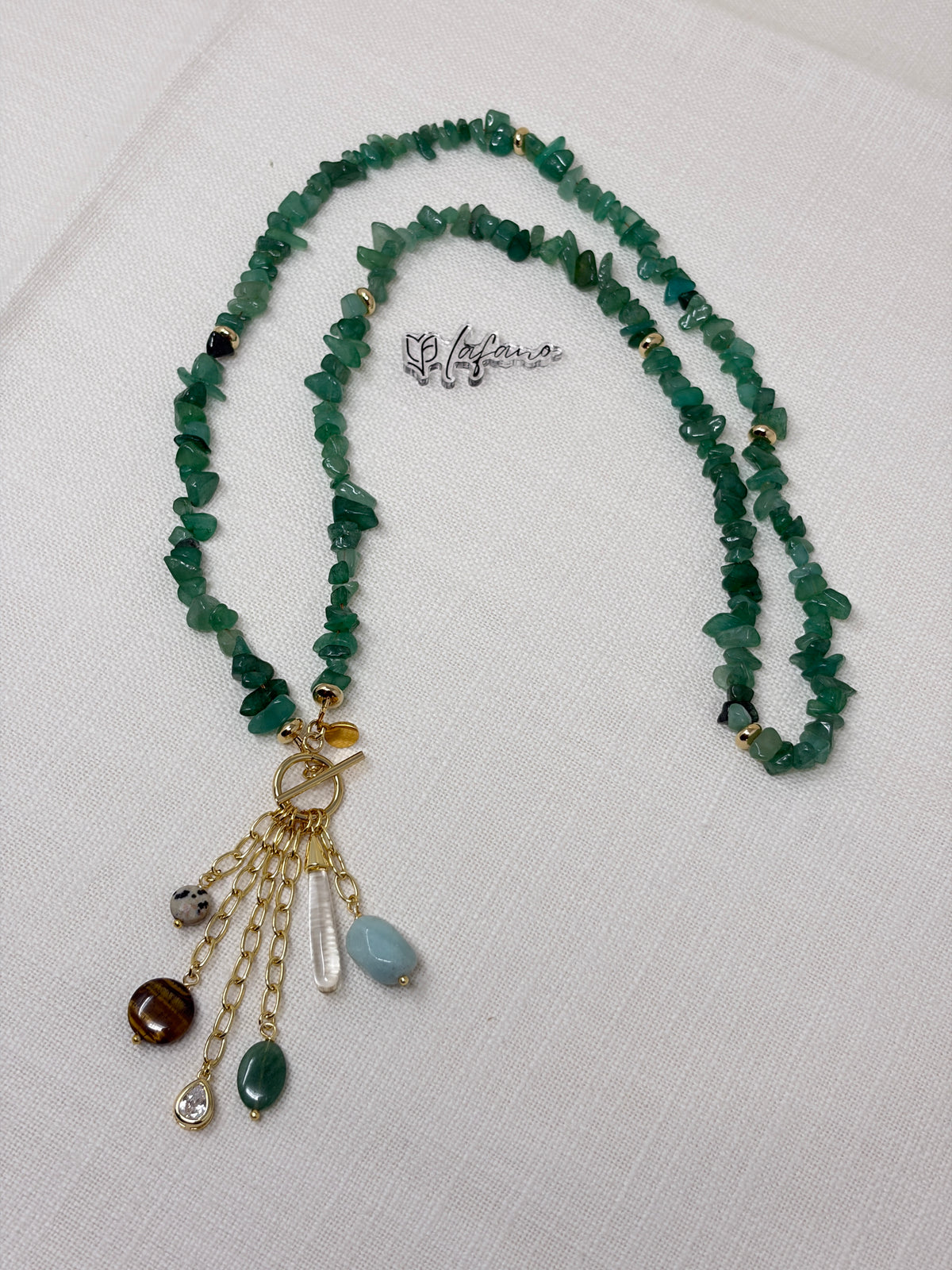 Lisbon Necklace