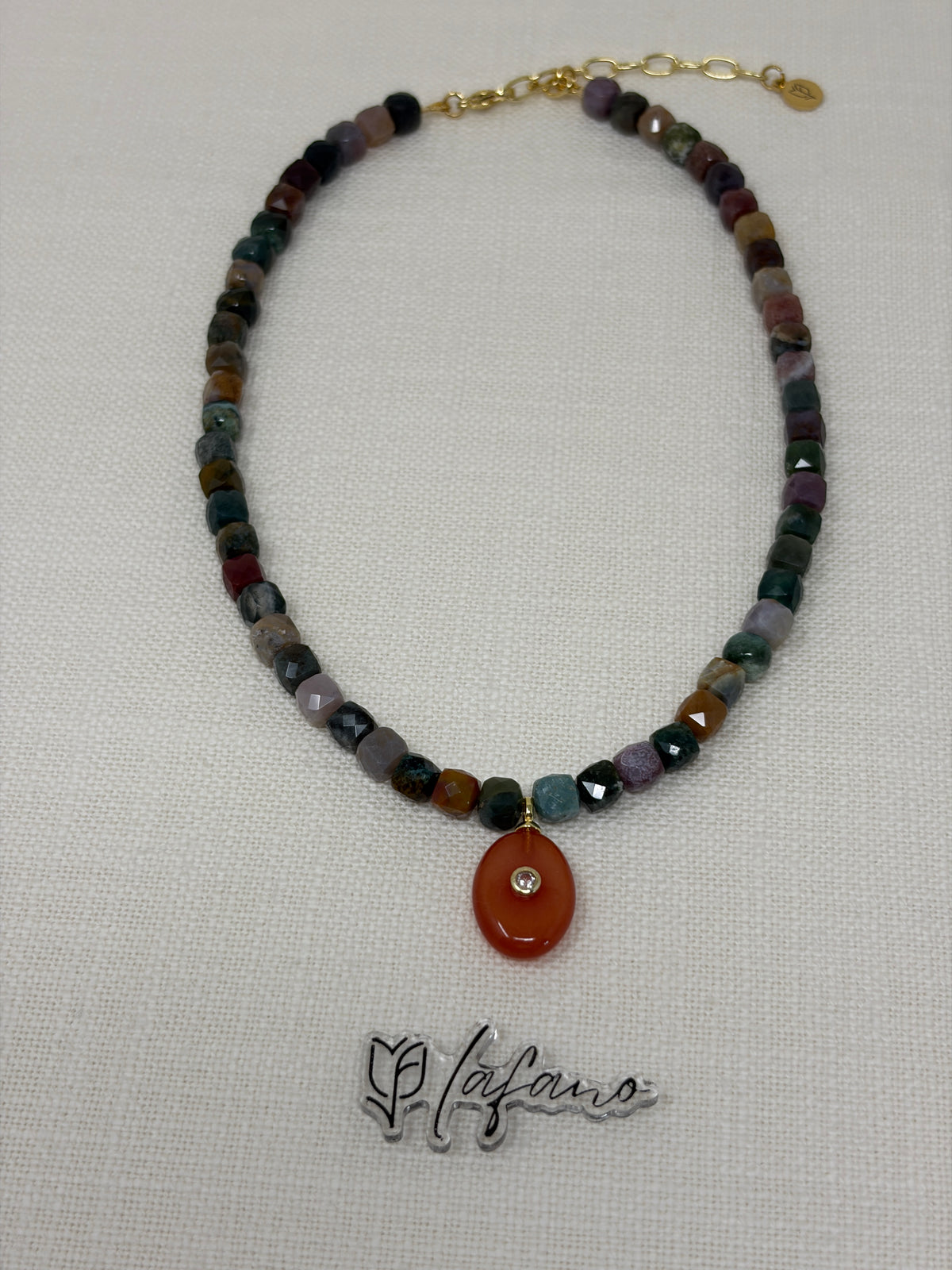 Collette Necklace