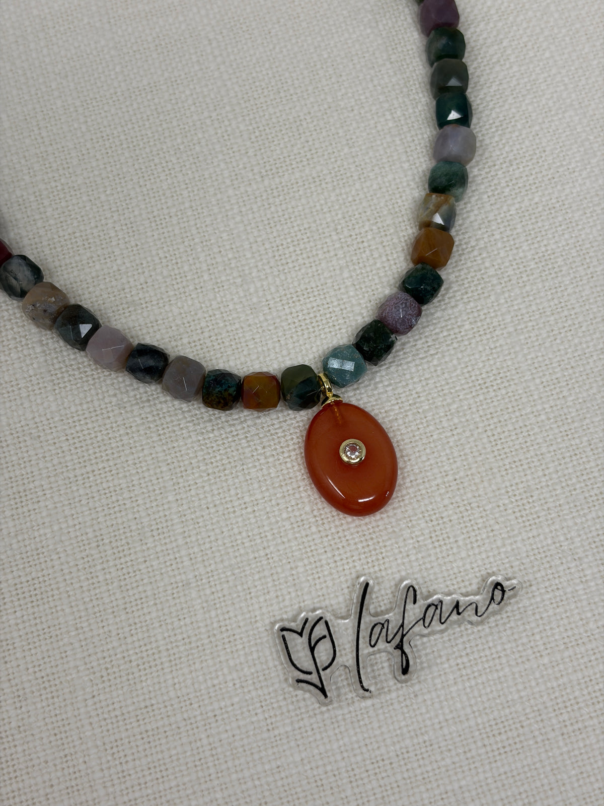 Collette Necklace