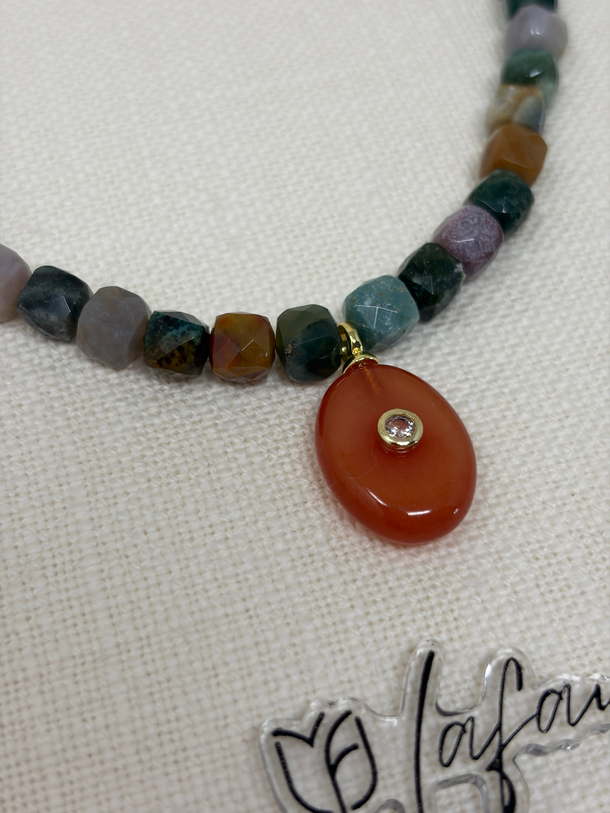 Collette Necklace