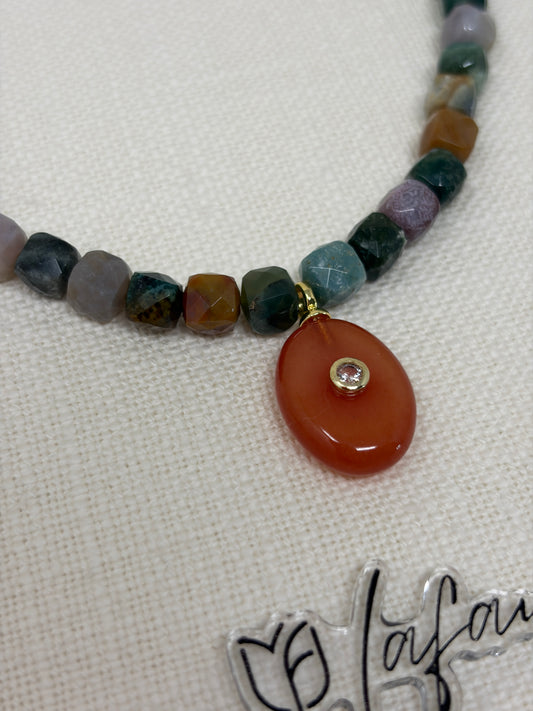 Collette Necklace