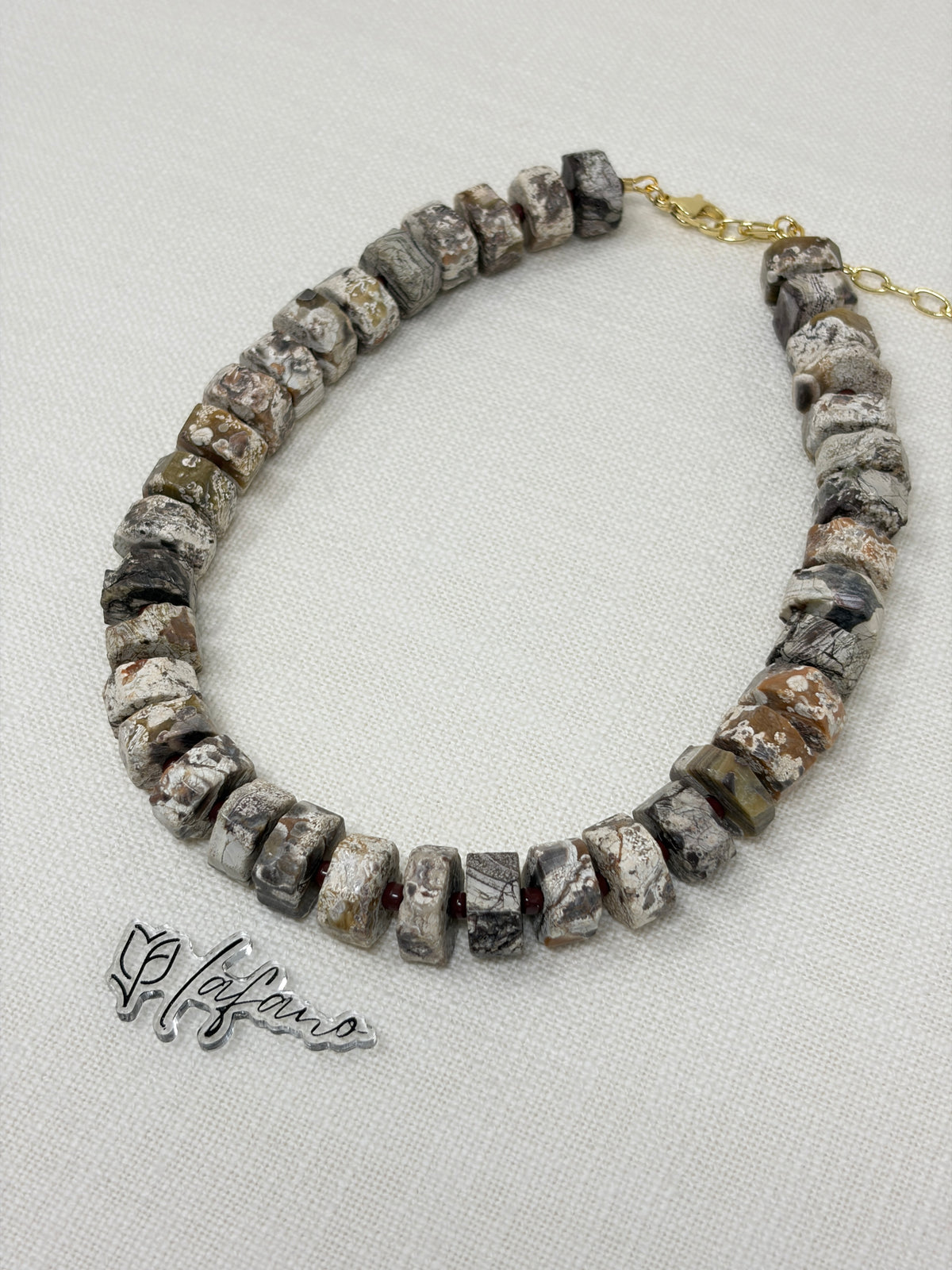 Greta Necklace
