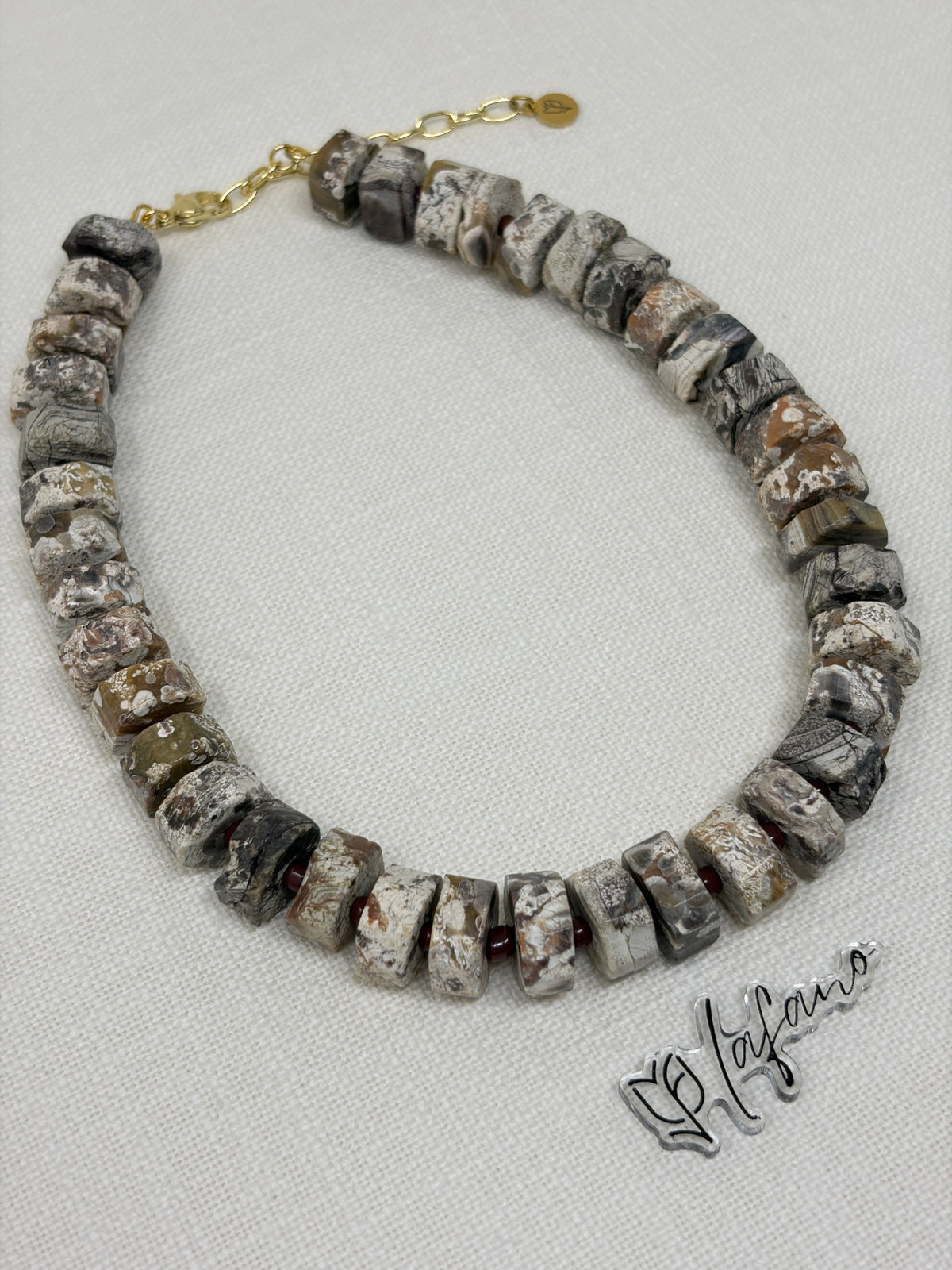 Greta Necklace