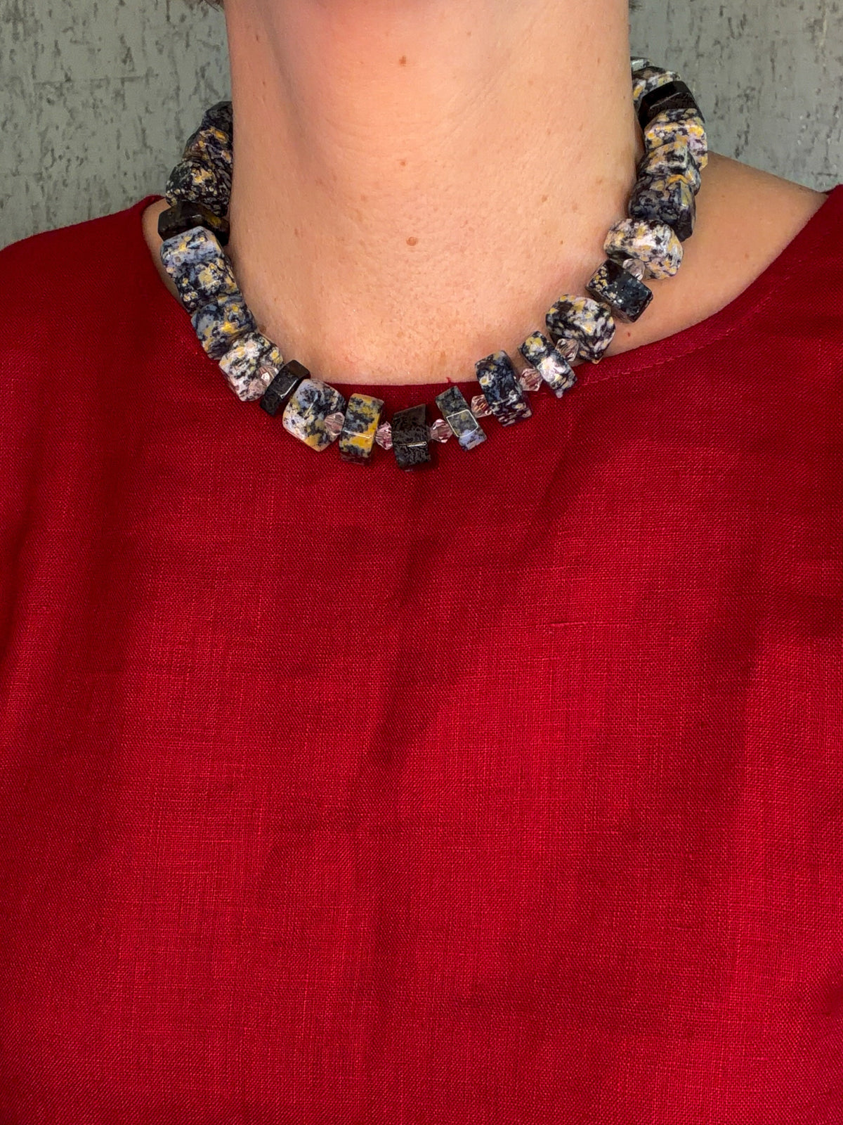 Simone Necklace