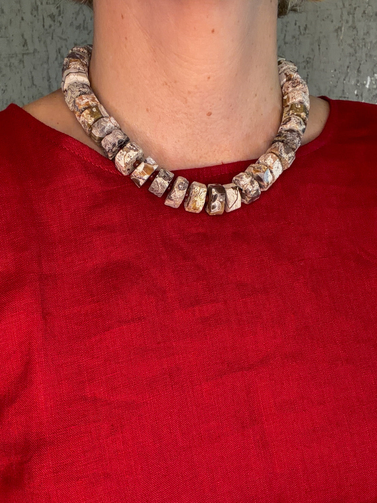 Greta Necklace