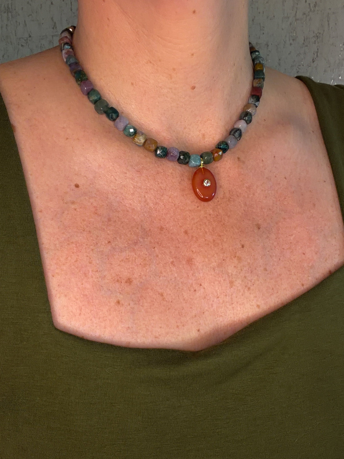 Collette Necklace