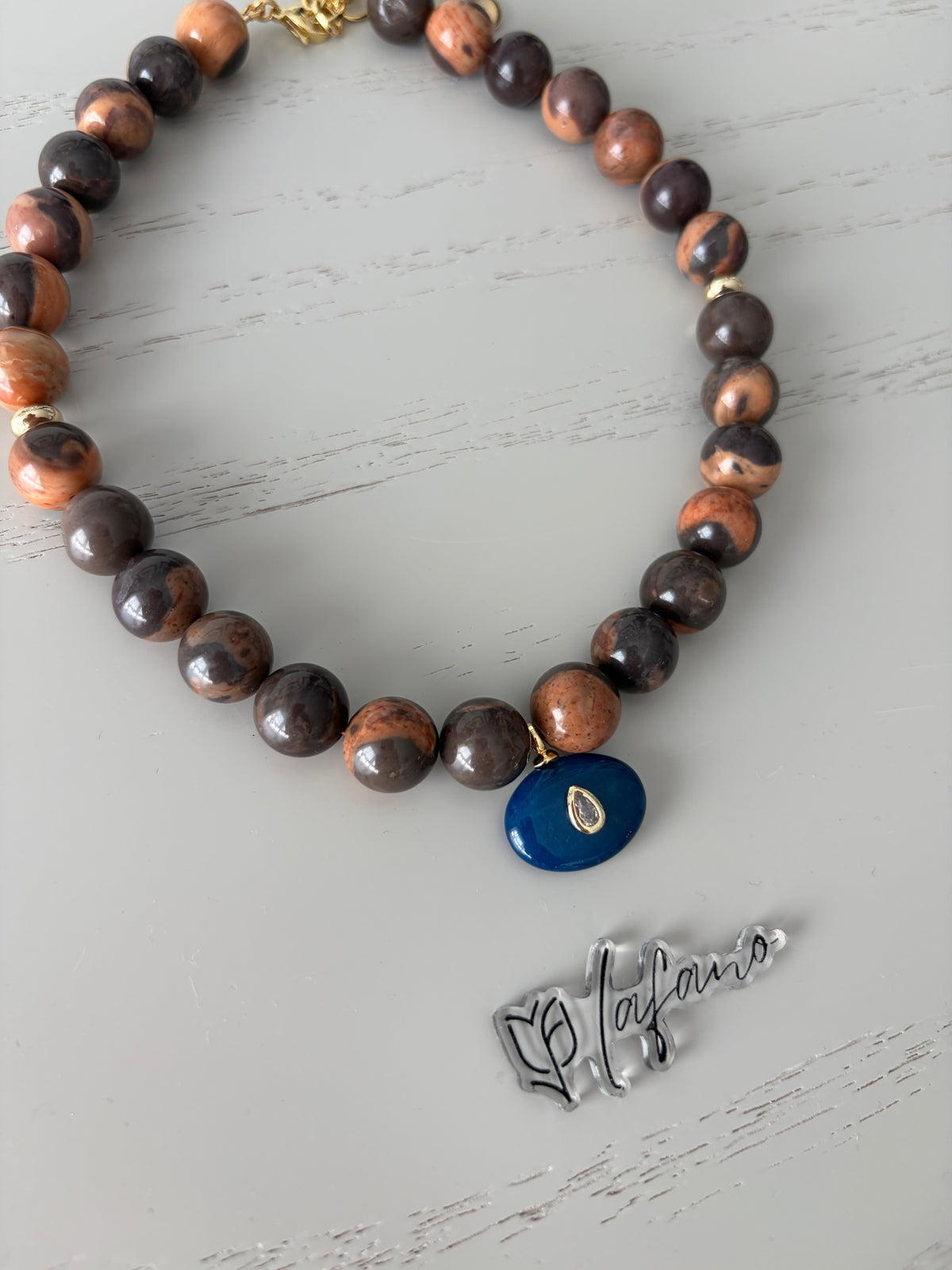 Caspian Necklace