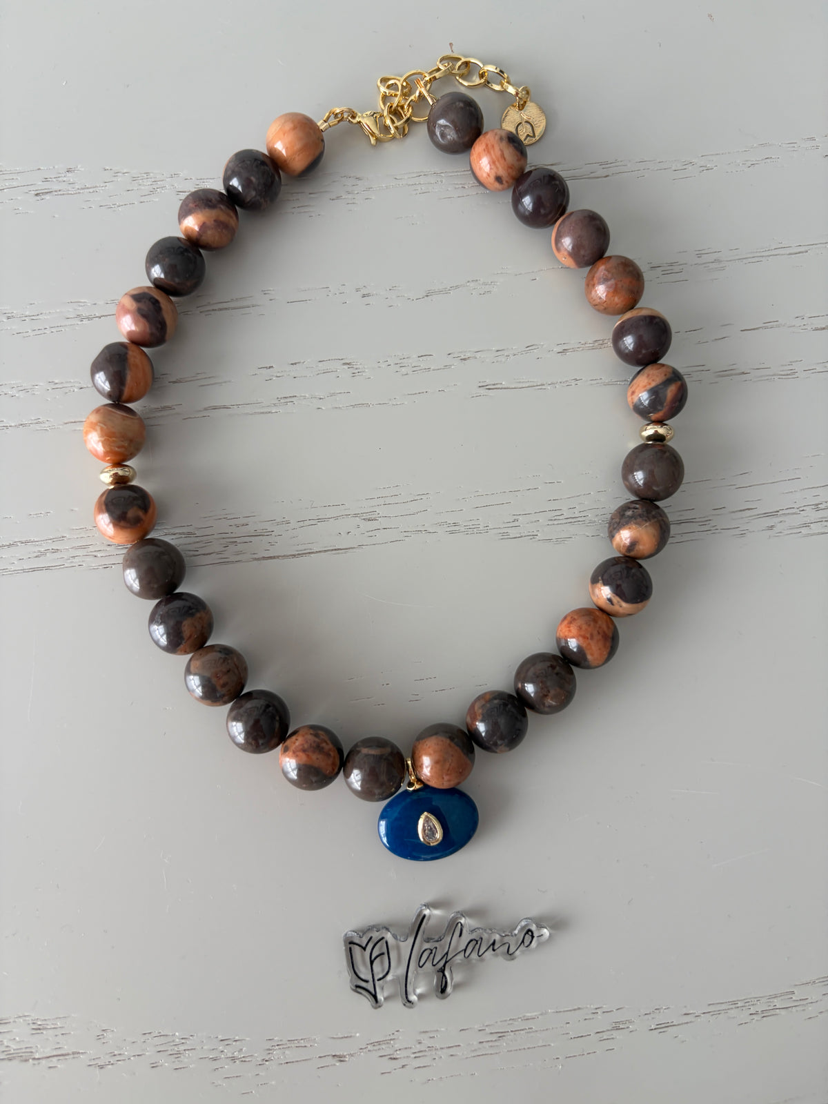 Caspian Necklace
