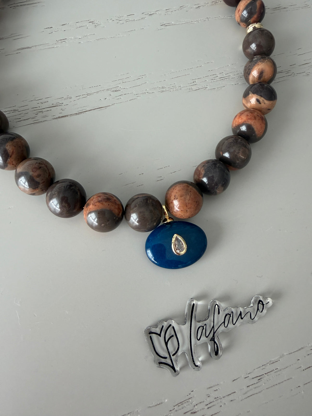 Caspian Necklace