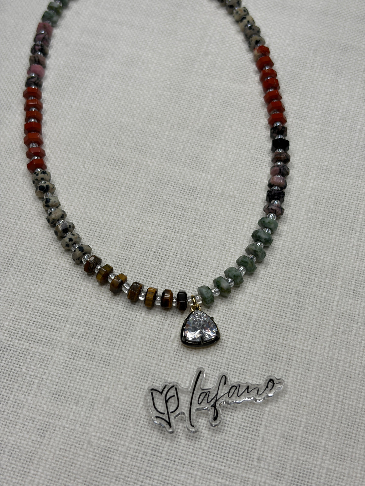 Celine Necklace