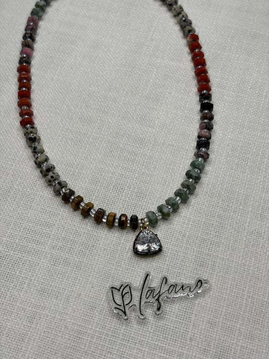 Celine Necklace