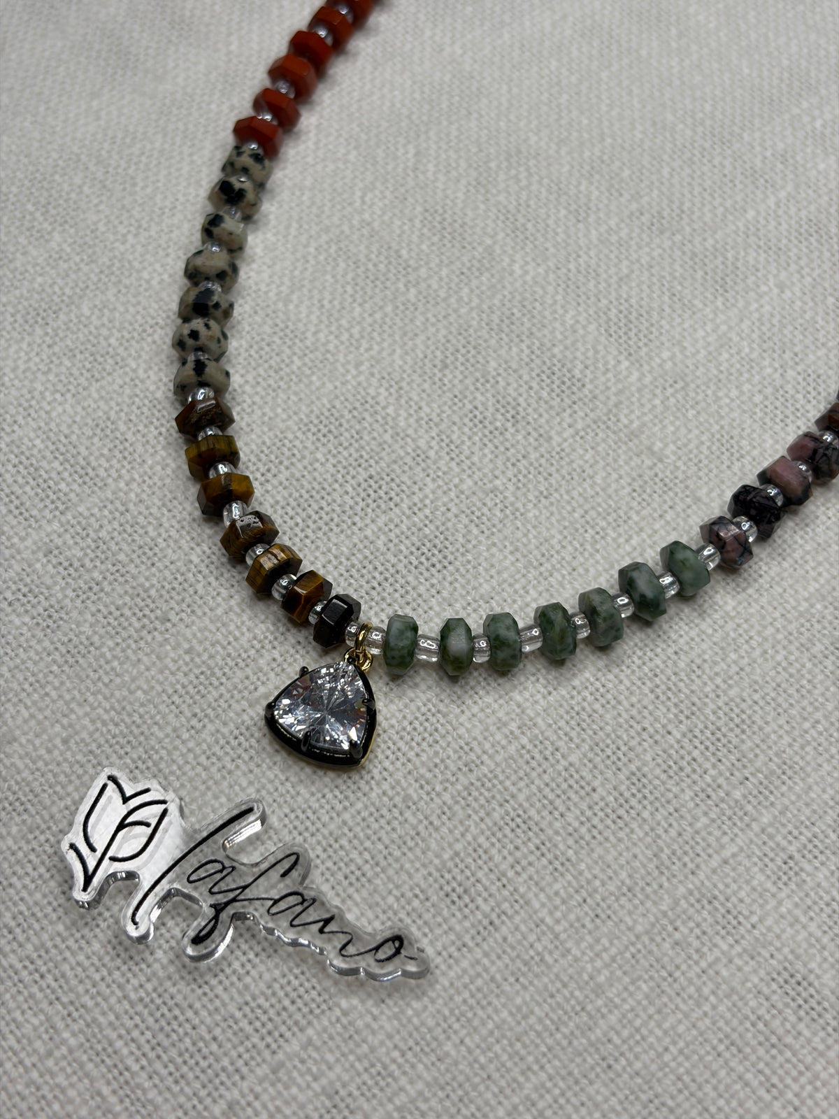 Celine Necklace