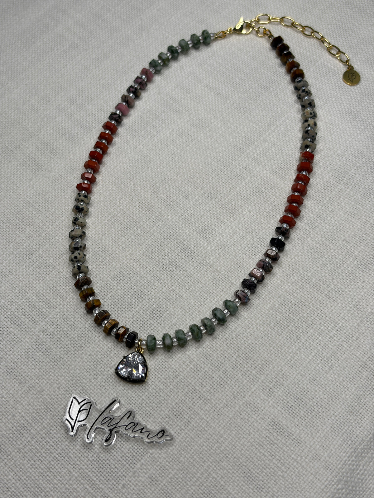 Celine Necklace