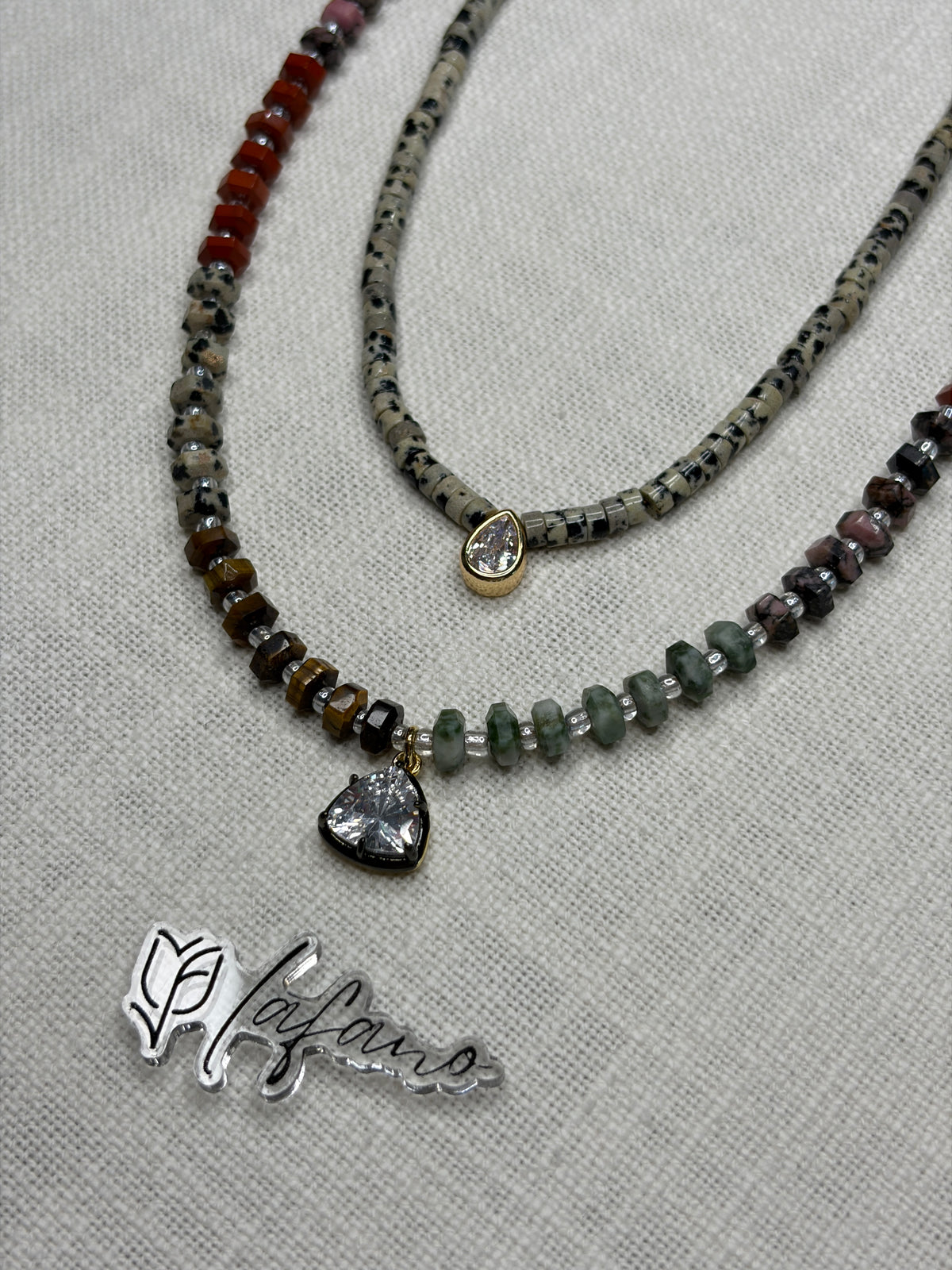 Celine Necklace