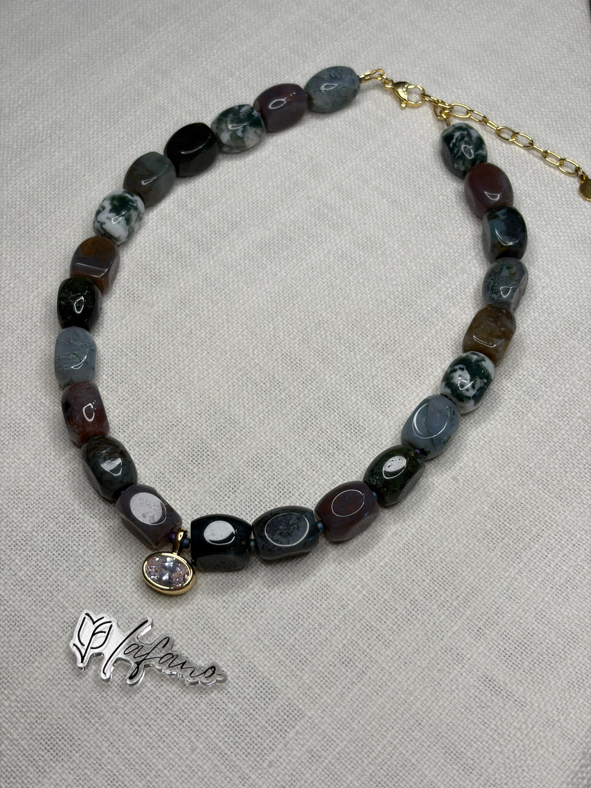 Livia Necklace