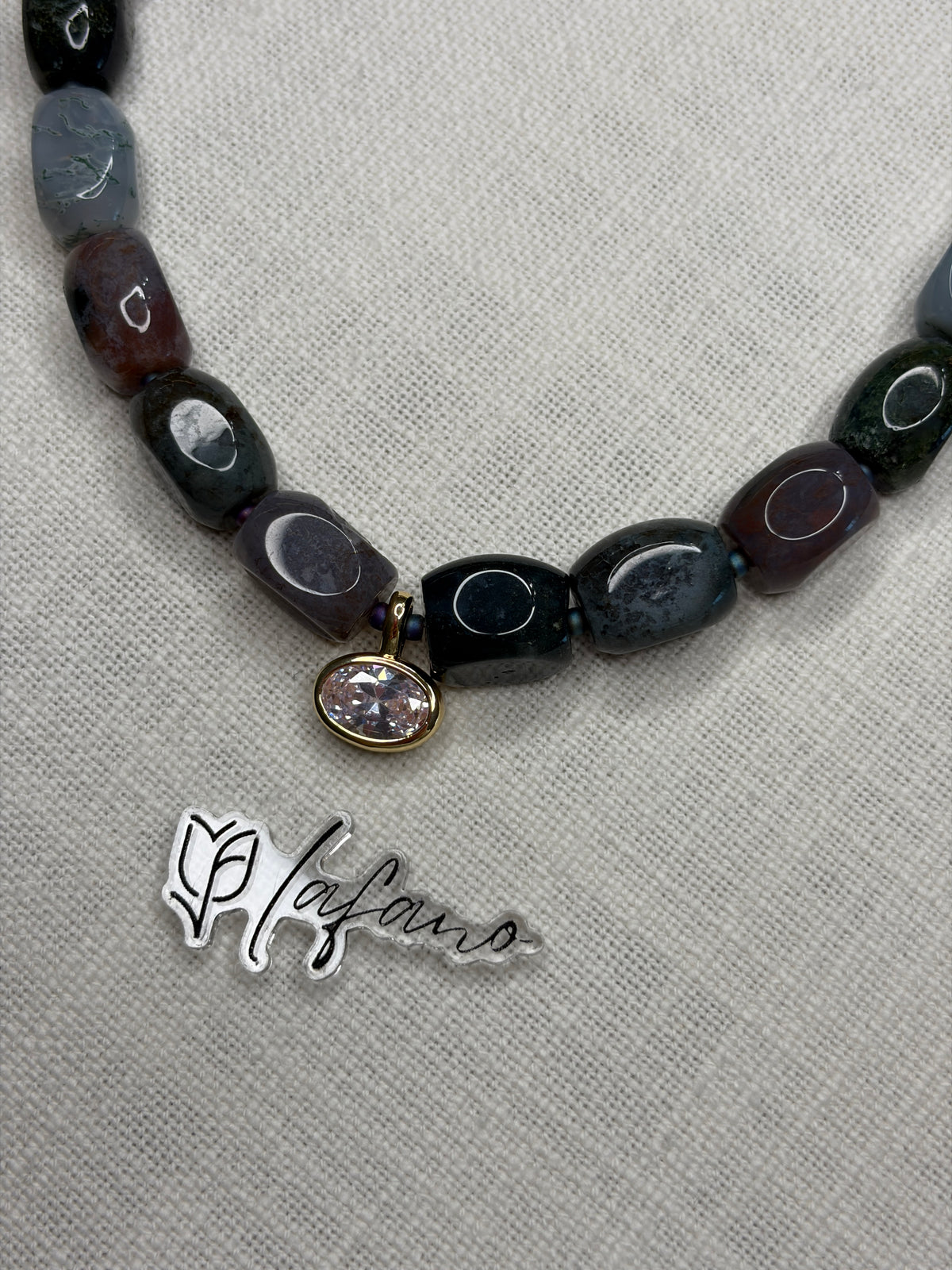 Livia Necklace