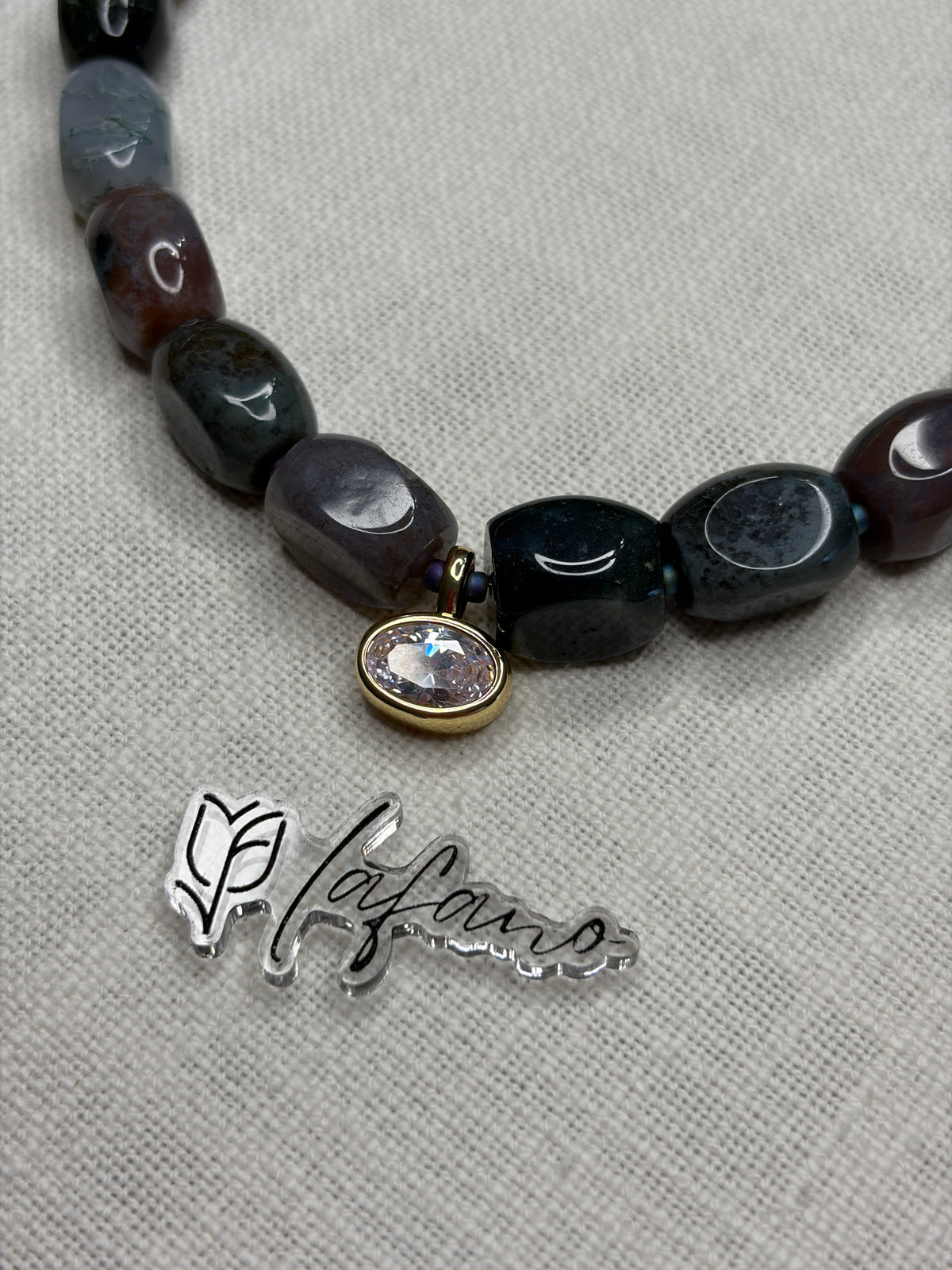 Livia Necklace