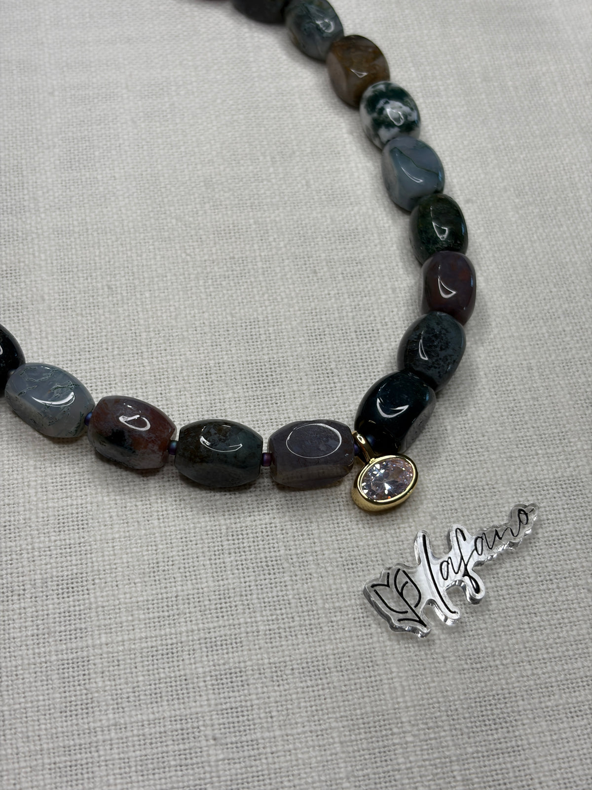 Livia Necklace