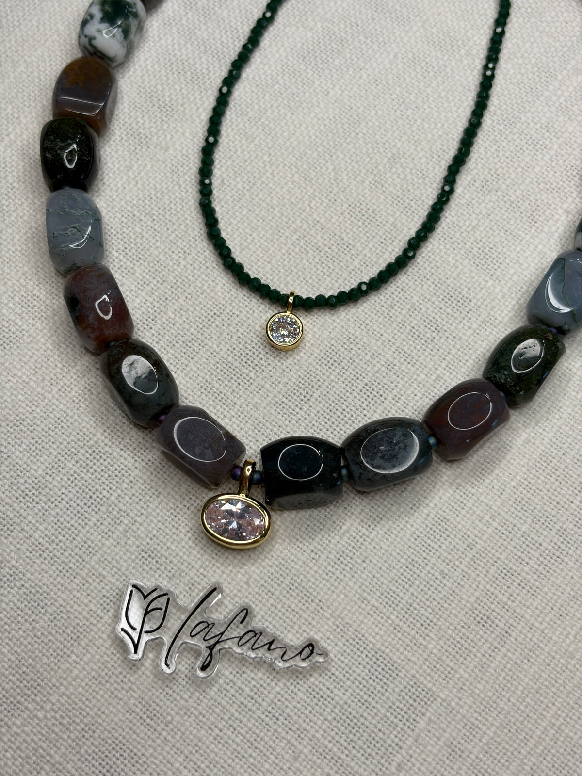 Livia Necklace