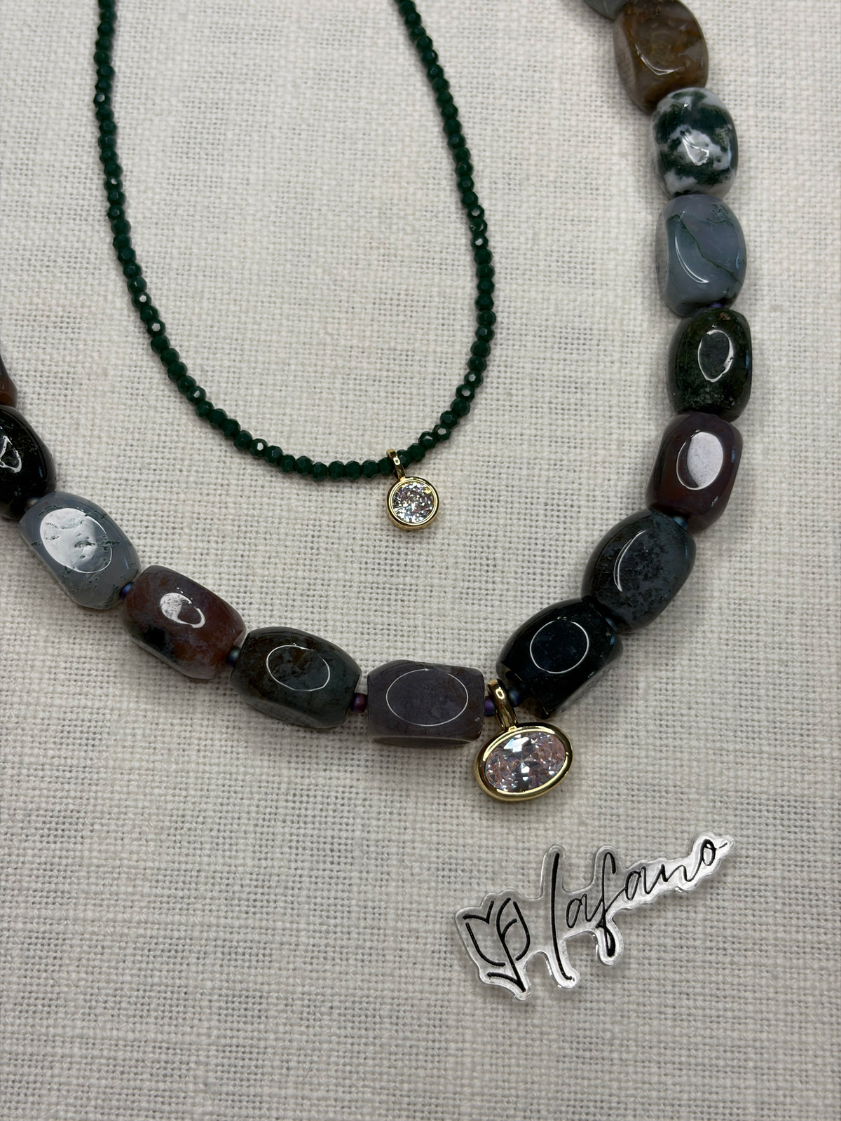 Livia Necklace