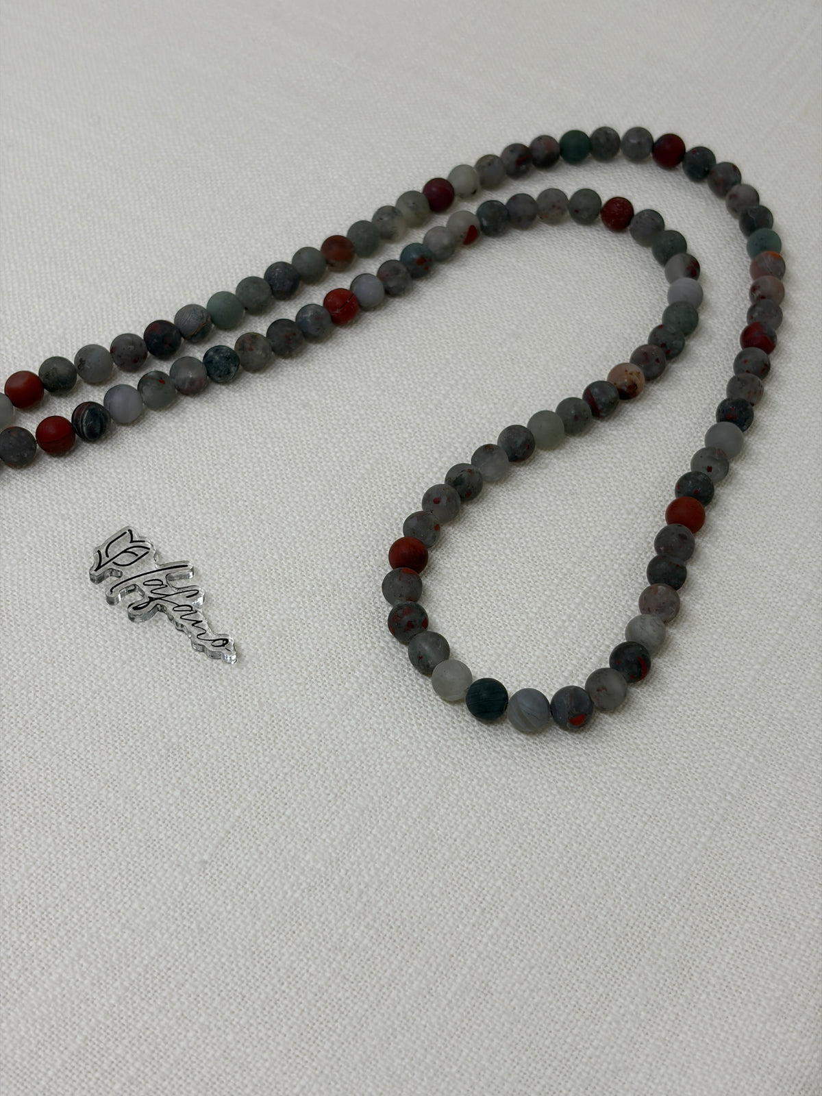 Amabel Tassel Necklace
