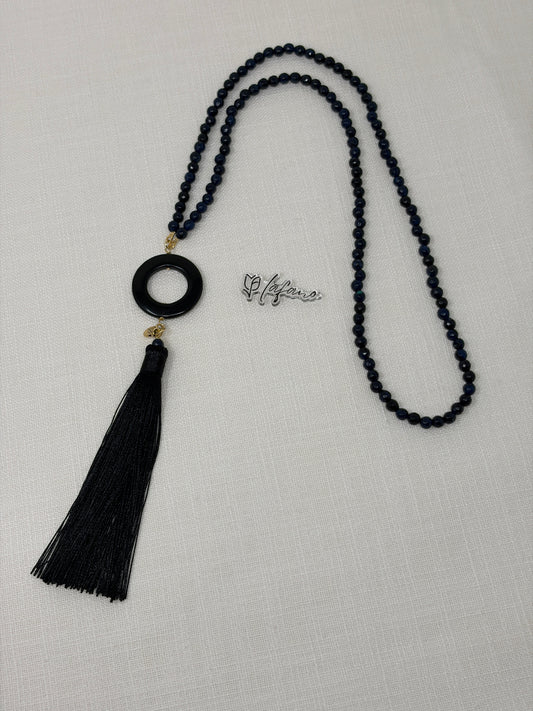 Marcella Tassel Necklace