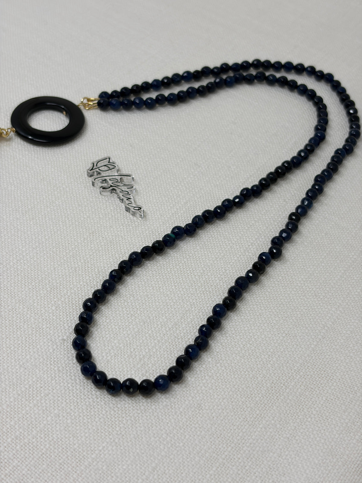 Marcella Tassel Necklace