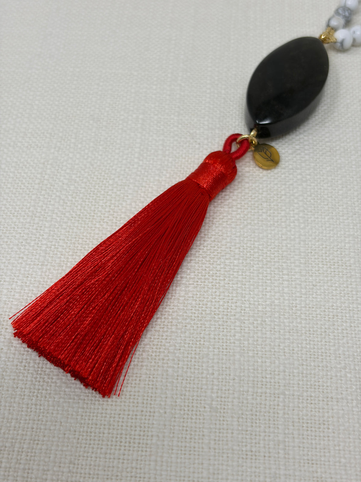 Isolde Tassel Necklace