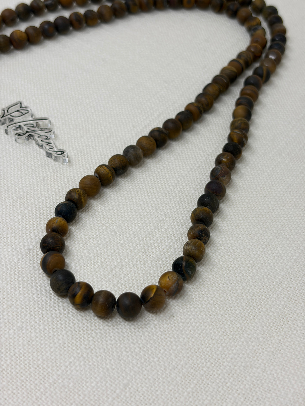 Celeste Tassel Necklace