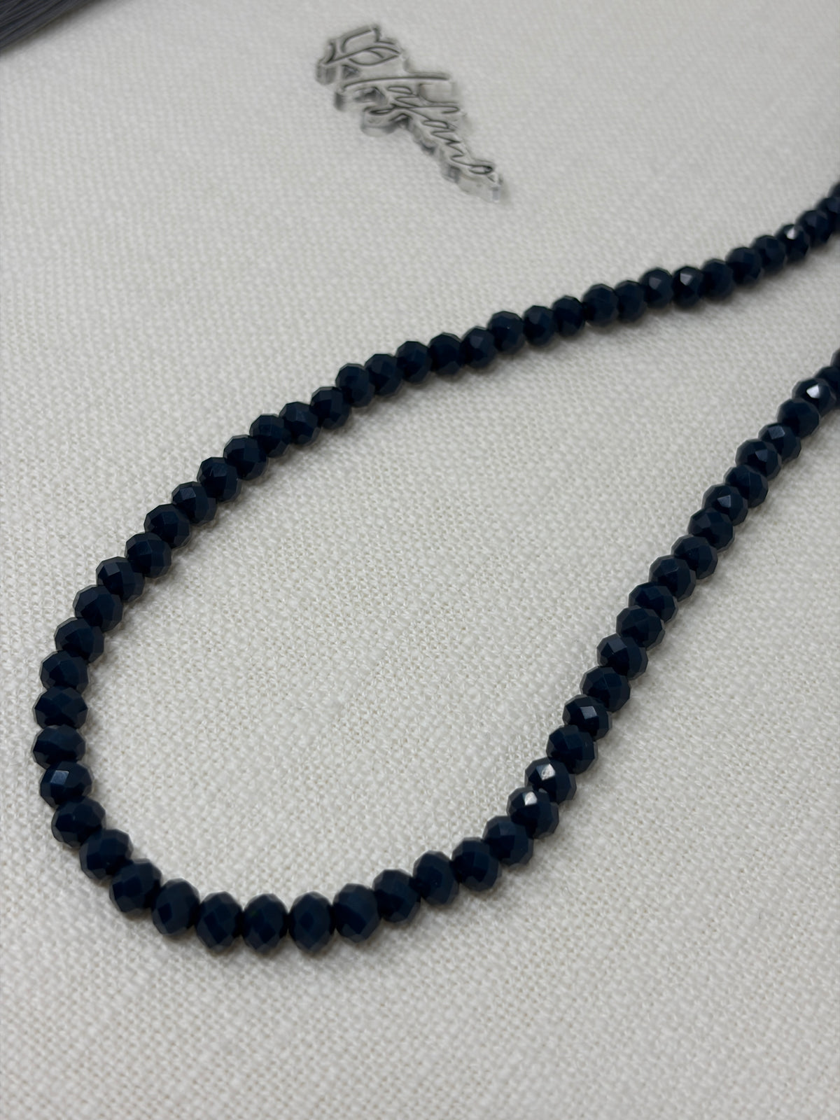 Aveline Tassel Necklace
