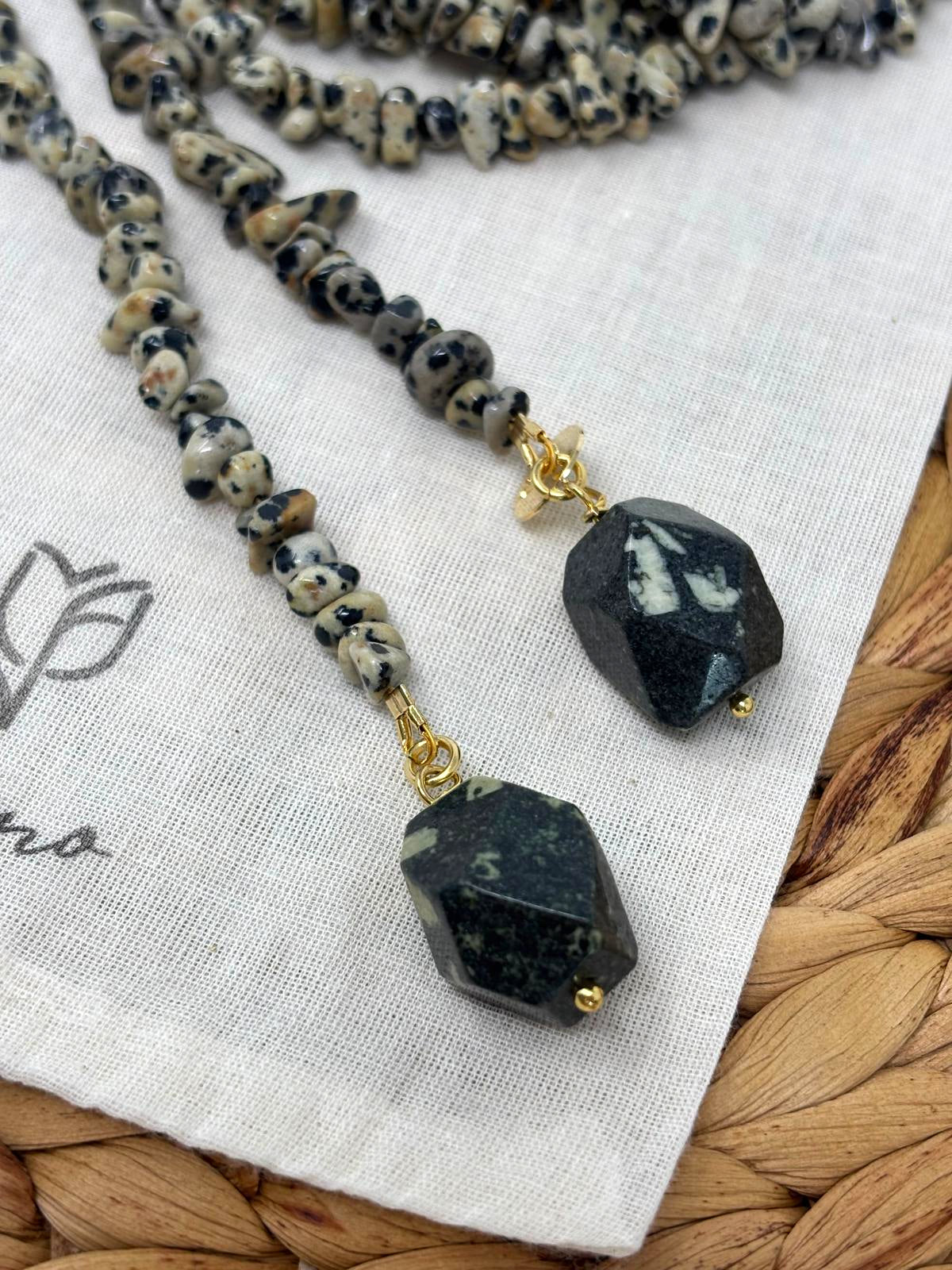 Jasper Lariat